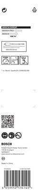 BOSCH-EW Holzbohrer  12mm Sechskant 2608900340