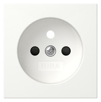 GIRA Abdeckung rws Ersatzteil System 55 494527
