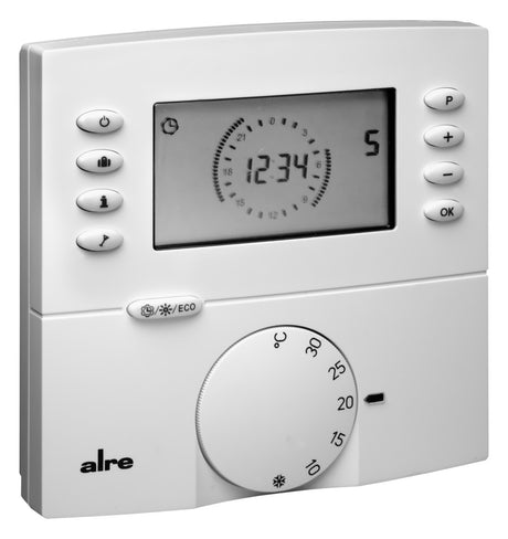 ALRE-IT Sensor (HVAC) NTC m.Gehäuse FTRFBu180.117/V2 5-30°C