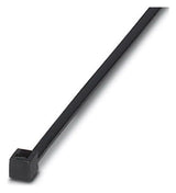 PHOENIX Kabelbinder L98mm sw 2,5x98mm PA WT-UV HF 2,5X98 BK hfr UVstab -40-105°C