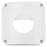 BEG Aufputz-Rahmen rws mt Zubehör Rahmen IP54 Indoor 180 reinweiß mat