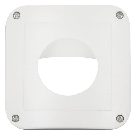 BEG Aufputz-Rahmen rws mt Zubehör Rahmen IP54 Indoor 180 reinweiß mat