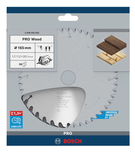 Bosch Kreissägeblatt Exp. Stainl. Steel 355x25,4x2,5 mm, 90 Zähne | 2608644282