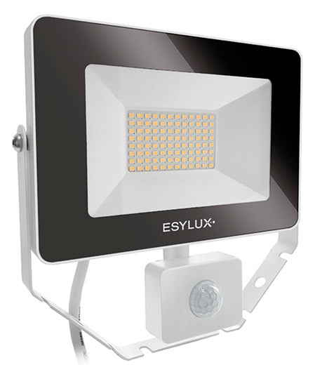 ESYLUX LED-Anbaustrahler 30W Konv 1LED OFL/AFL BASIC BASIC AFL TR 3000 840 MD W
