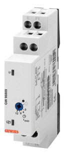 GEWISS Zeitrelais REG 230VAC 1Ö analogEF GW96809 30sek/min
