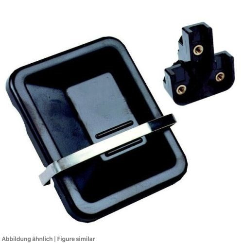 Deckel f.Verdichter Anschlussk.f.MT/MTE/ MTZ 18-81,LT/LTE/LTZ 22-50,NTZ 48-136