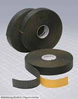 Armaflex-Isolierband AF-TAPE-MC (12) 50x3mmx15m, B-s3-d0 schwerentflammbar B1