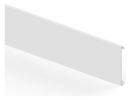 GGK Oberteil GEB-K Kst aws 80x2000mm BR-OT 80 unbeh RAL9010