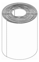 WALRAVEN Brandschutz Pacifyre MLAR Strip für Rohre und Kabel 2500x250x3