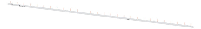 SIEMENS Phasenschiene 1ph 18mm 962mm 63A 5ST3764-1 10qmm Stift isol