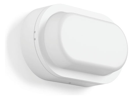 RZB LED-Ovalanbauleuchte 12W 3000K 680lm AluLux 582062.002 ws