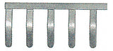 WEIDMÜLLER Querverbinder 58p gr steckb QB 58/8/15 isol m.Berühr.schutz