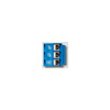 SIEDLE Montagezubehör Hausstation bl BTS/BTC/IQ BTS 850-... Ersatzteil