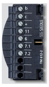 SIEDLE Klemmblock syst.unabh TM 612-2