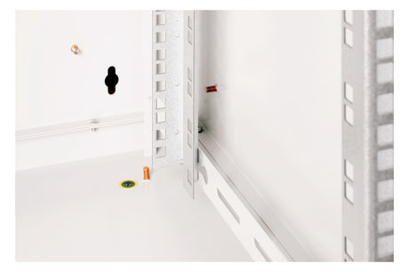 ASSMANN ELEKTRO 16HE Wandgehäuse Unique 820x600x600mm DN-19 16U-6/6