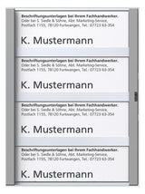 SIEDLE Zubehör Sprechanlage Kst Türstat TM 612-4, BTM 650-04 TM Ersatzteil