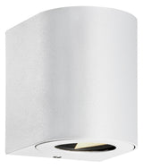 NORDLUX LED-Wandanbauleuchte 12W 3000K Canto2 49701001 A+ 500lm ws Konv IP44