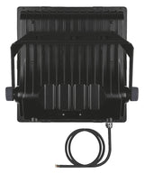 LEDVANCE LED-Anbaustrahler 100W Konv sw Floodlight FL PFM ASYM 45x140 100 W 3000