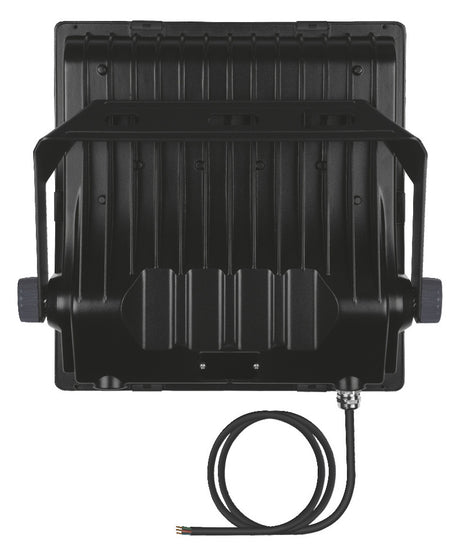 LEDVANCE LED-Anbaustrahler 100W Konv sw Floodlight FL PFM ASYM 45x140 100 W 3000