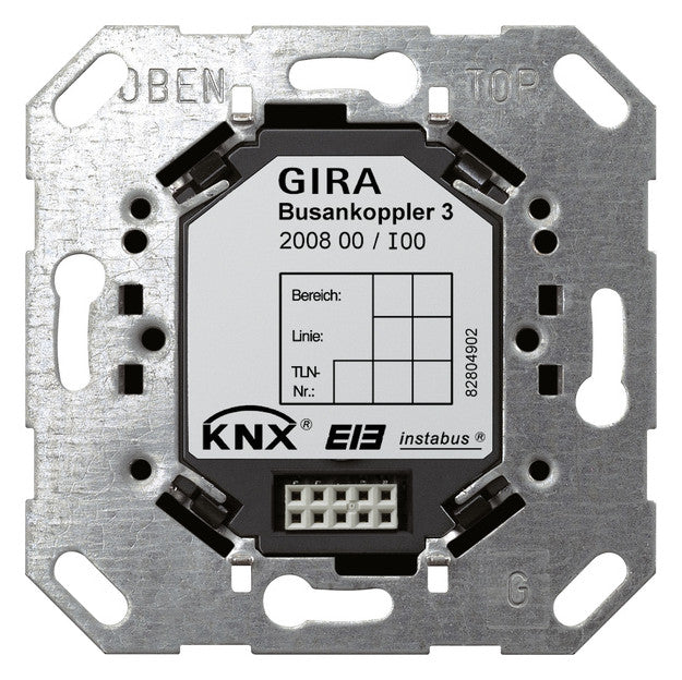 GIRA Busankoppler KNX UP 1p 200800 Krallen/Schraubbef