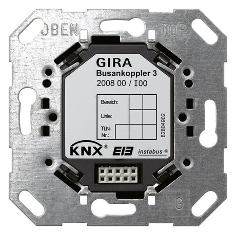 GIRA Busankoppler KNX UP 1p 200800 Krallen/Schraubbef