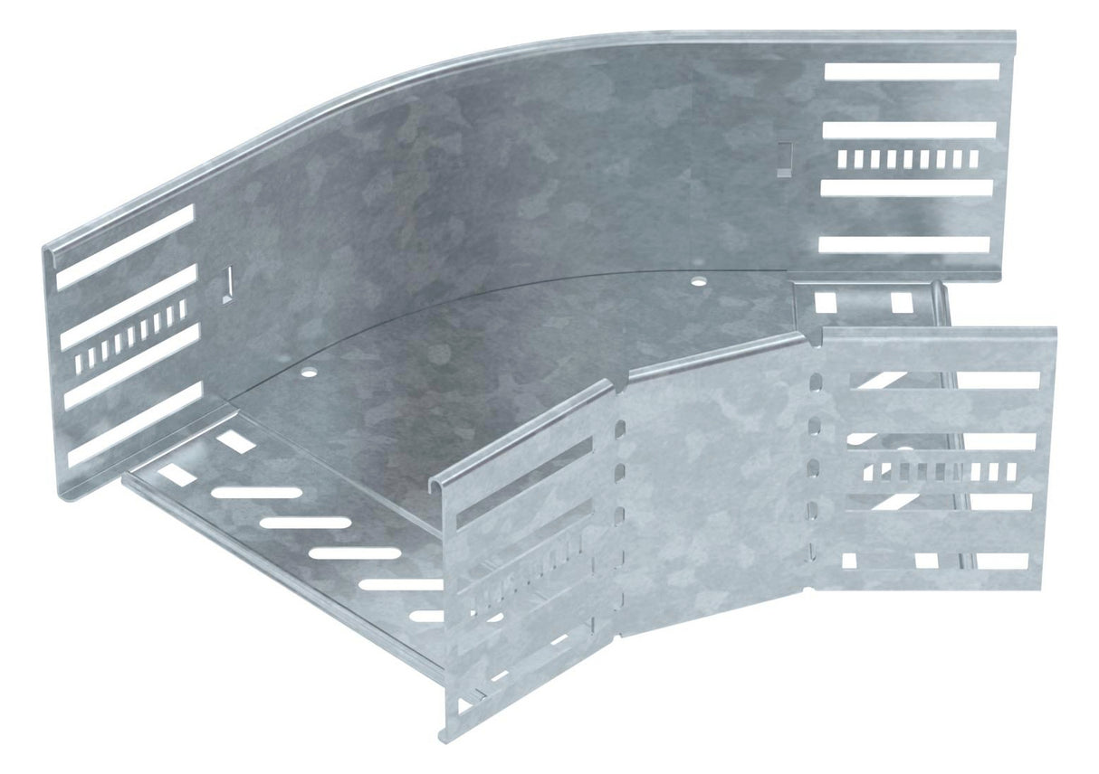 BETTERMANN Bogen_starr 45° ST horiz RB 45 120 FT 110x200mm int.Verb
