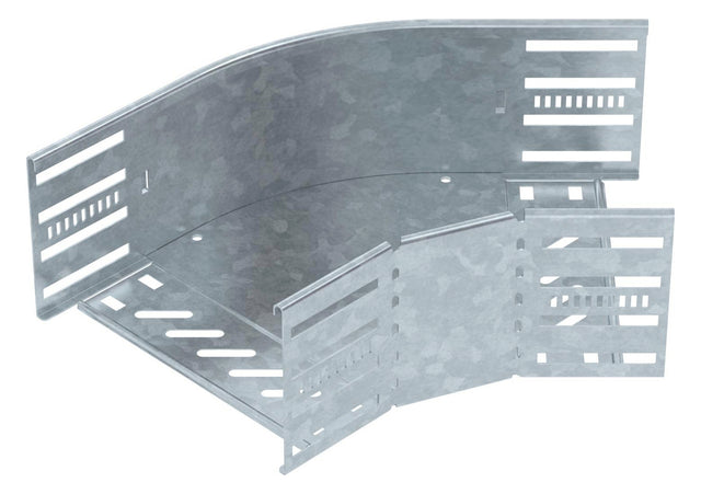BETTERMANN Bogen_starr 45° ST horiz RB 45 120 FT 110x200mm int.Verb