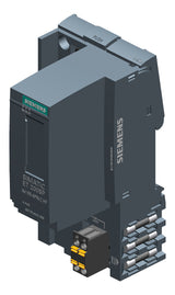 SIEMENS Kommunikations-Modul DC f.TCP/IP 6ES7155-6AU01-0CN0 19,2-28,8V SichFunkt