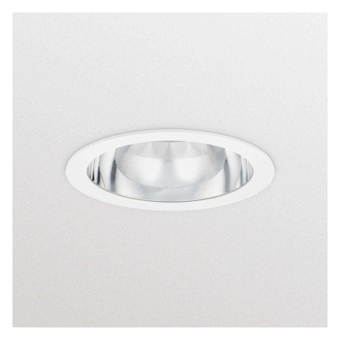 PHILIPS-LICHT LED-Einbaustrahler 16,8W GreenSpace DN472B LED20S/840 PSU-E C WH