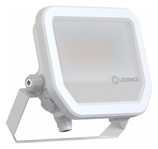 LEDVANCE LED-Anbaustrahler 17W Konv 1LED FL 20 P 17W 2K4LM 865 PS SY100 WT ws ws