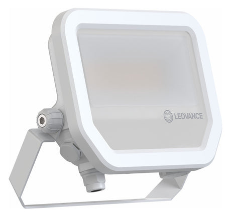 LEDVANCE LED-Anbaustrahler 17W Konv 1LED FL 20 P 17W 2K4LM 865 PS SY100 WT ws ws