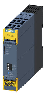 SIEMENS NOT-AUS Schaltgerät Grundgerät 3SK1121-2AB40 ein/zweikanal