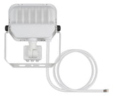 LEDVANCE LED-Anbaustrahler 10W Konv 1LED Floodlight FL PFM 10 W 3000 K SYM 100 S