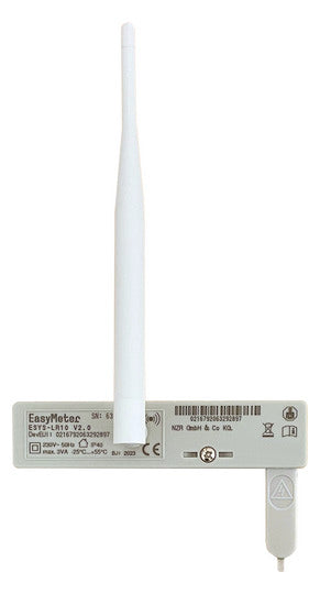 NZR Datenschnittstelle LoRa LoRa Modul für Smart-Meter