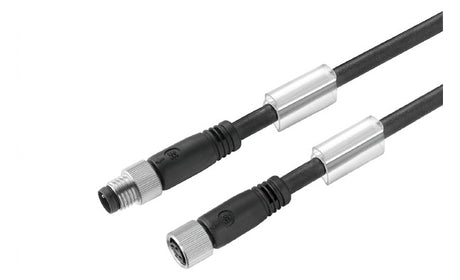 WEIDMÜLLER Sensor-Aktorkabel 4p 1,5m M8 SAIL-M8GM8G-4-1.5V Male ger M8 PVC