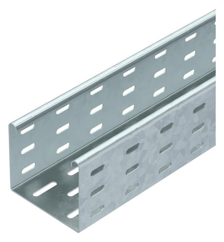 BETTERMANN Kabelrinne ST 85x100x1,5mm SKS-Serie SKS 810 FT o.Verb Seitenl
