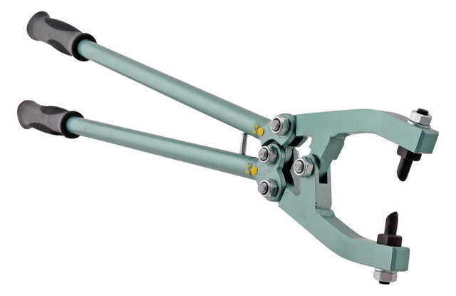Walraven Trapezlochzange L 25-90 mm inkl. Stanznippel d: 10,5 bis Blech 1,5 | 6920012
