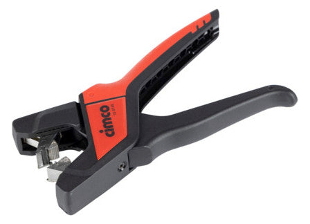 CIMCO Abisolierwerkzeug  1-6,5mm rnd JOKARI 100748 1,5-2,5qmm ausw.Messer
