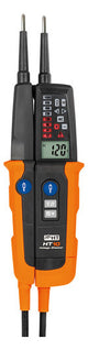 HT-INSTRUMENTS Spannungsprüfer 2p CAT.IV HT10 3-1000V LCD mit/ohne_Batt DataHold