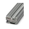 PHOENIX Reihenklemme 0,08-2,5qmm 1Etage ST 2,5-TWIN/ 1P gr 24A TS35