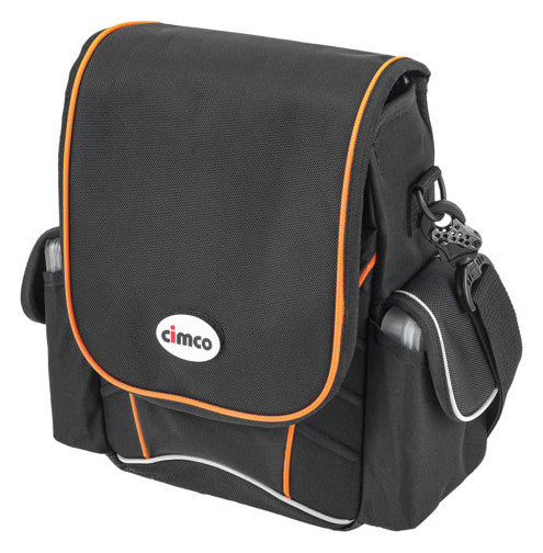 CIMCO Werkzeugtasche leer Kst 175134 m.Schulterriemen 315x320x120mm