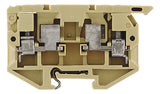 WEIDMÜLLER Sicherungs-Reihenklemme 6,3A ASK 1/15 0,5-4qmm G-Sich_5x20mm steckb