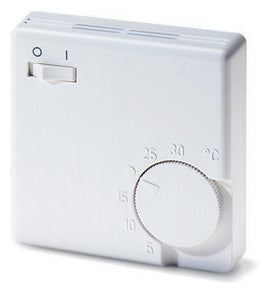 EBERLE Raumthermostat 230V 16A Öffner RTR-E 3563 IP30 Bimetall