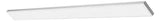 LEDVANCE LED-Anbauleuchte 35W 3000K ws Planon Frameless 1200x100mm 35W 300 2500