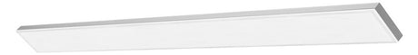LEDVANCE LED-Anbauleuchte 35W 3000K ws Planon Frameless 1200x100mm 35W 300 2500