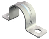BETTERMANN Befestigungsschelle 1f  14mm 605 14 G zweilappig ST hfr