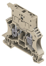 WEIDMÜLLER Sicherungs-Reihenklemme 6,3A WSI 6 0,5-10qmm G-Sich_5x20mm steckb