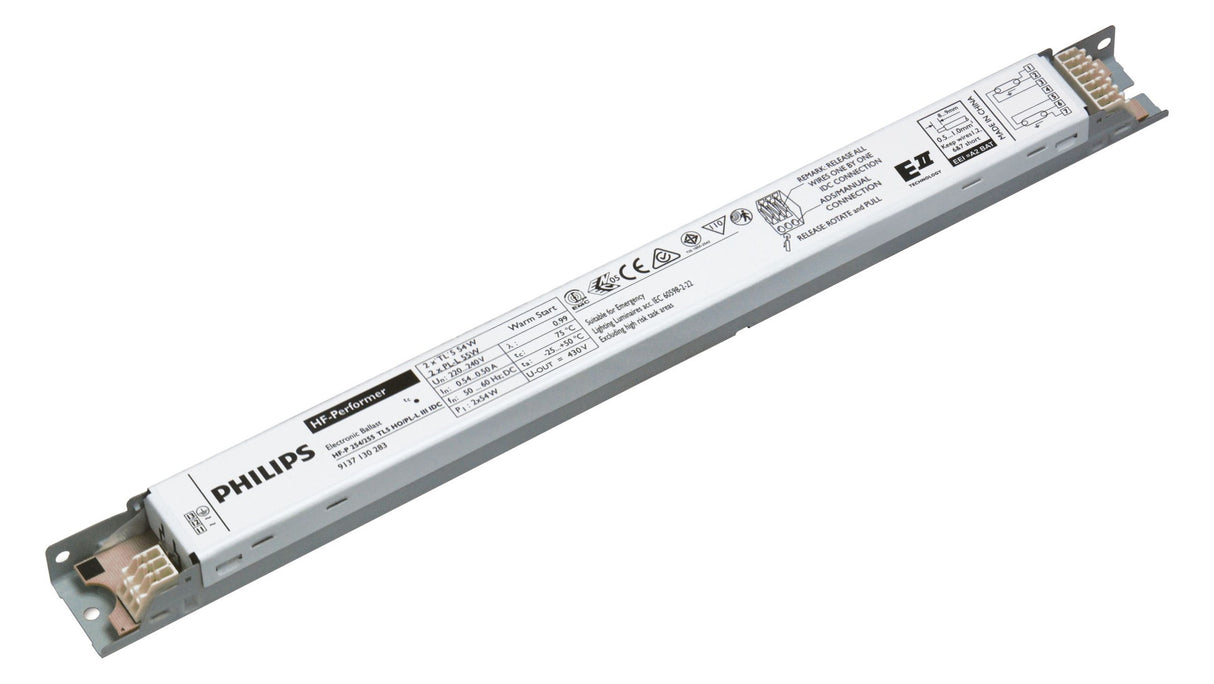 PHILIPS-LM Vorschaltgerät 49W elektr HF-P 149 TL5 HO III 220-240V 50/60H f.T5