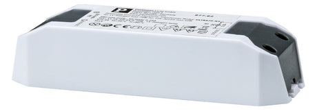 PAULMANN Sicherheitstrafo 0-50W 12V ws 977.62 127x44x28mm Konv