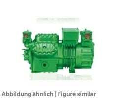 Bitzer Varipack FQW+150-4 oh. EMV-FilterFrequenzumrichter IP55 m. LCD-Bedienteil